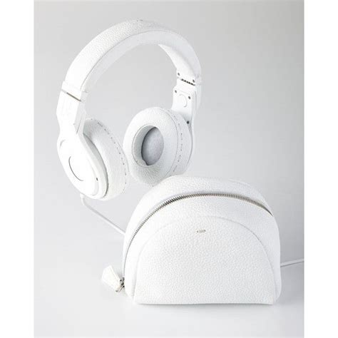 Beats by Dr. Dre FENDI White Beats On